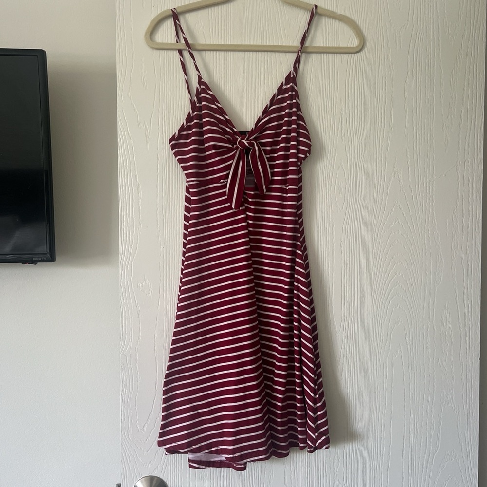 Striped dress